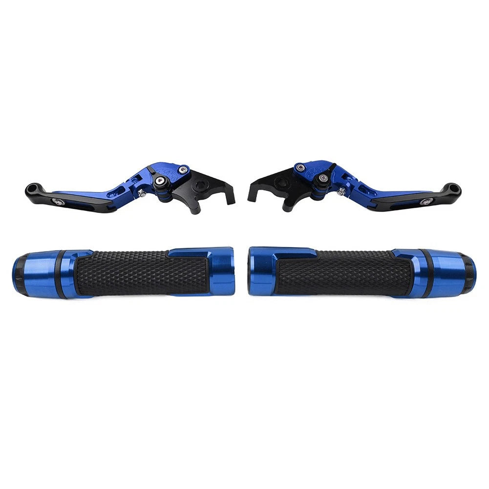 Folding Extendable Brake Clutch Lever Handle Set for Honda XADV750 (2017–2023)