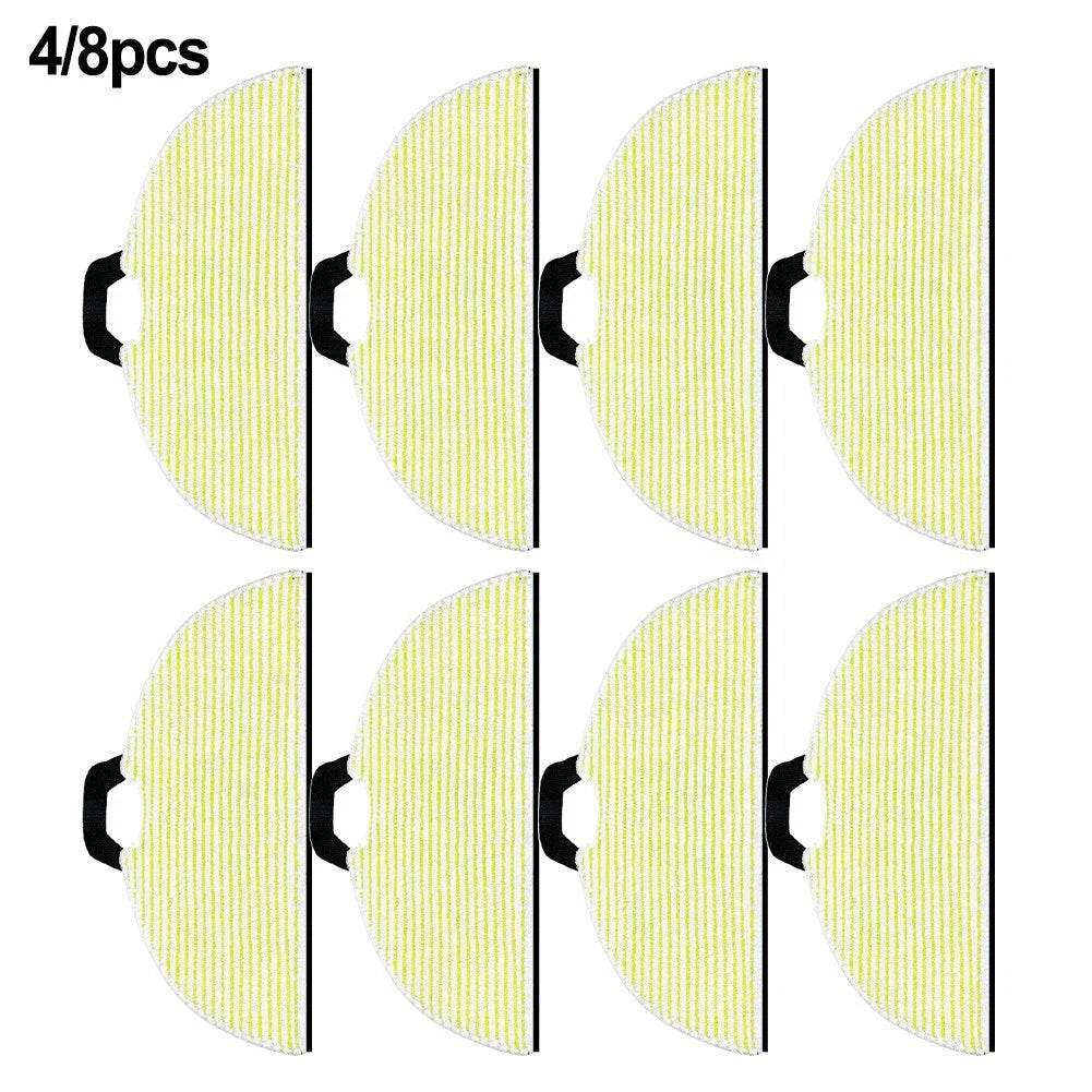 2X Replaceable Microfiber Pads for Shark RV2001WD RV2002WD