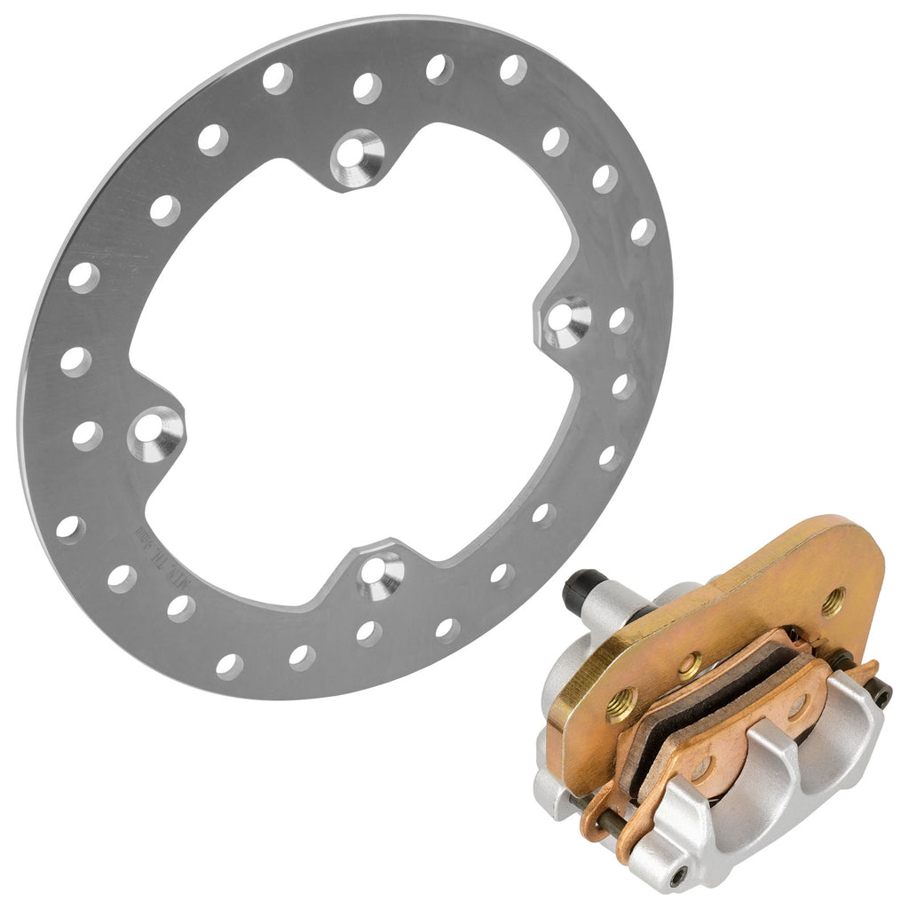 Front Left Brake Caliper with Disc for CanAm Outlander MAX 650 XT DPS (2017–2023)