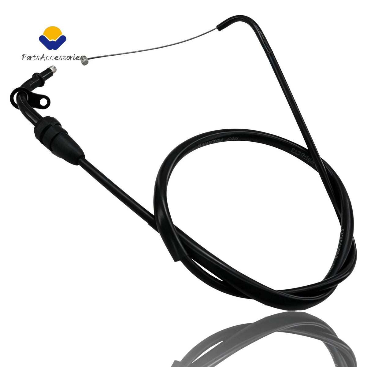 Throttle Cable for Yamaha XV400 V400 V535 V600 V650