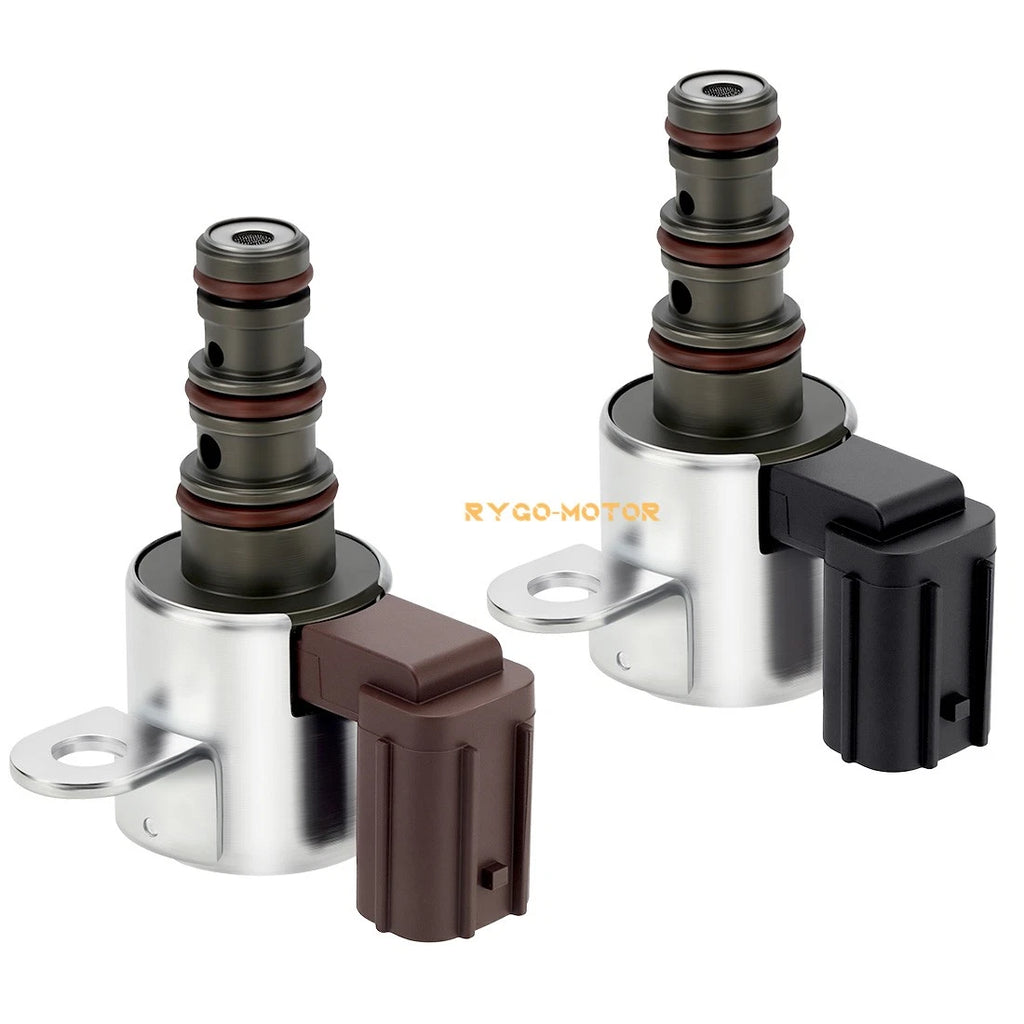 Transmission Shift Solenoid Valve for Honda Rincon 650 680 Big Red Pioneer 700 (2003–2021)