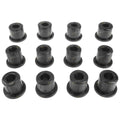Front Leaf Spring & Shackle Polyurethane Bush Kit for Ford Maverick (DA)