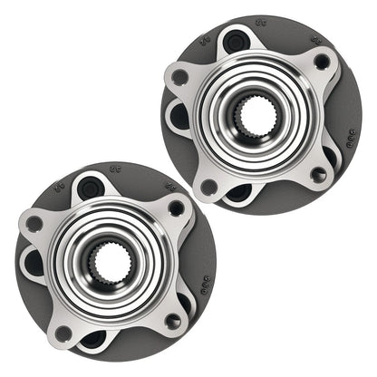 Front Wheel Hub Assembly for Land Rover LR3, Range Rover Sport (2005–2009) 515067