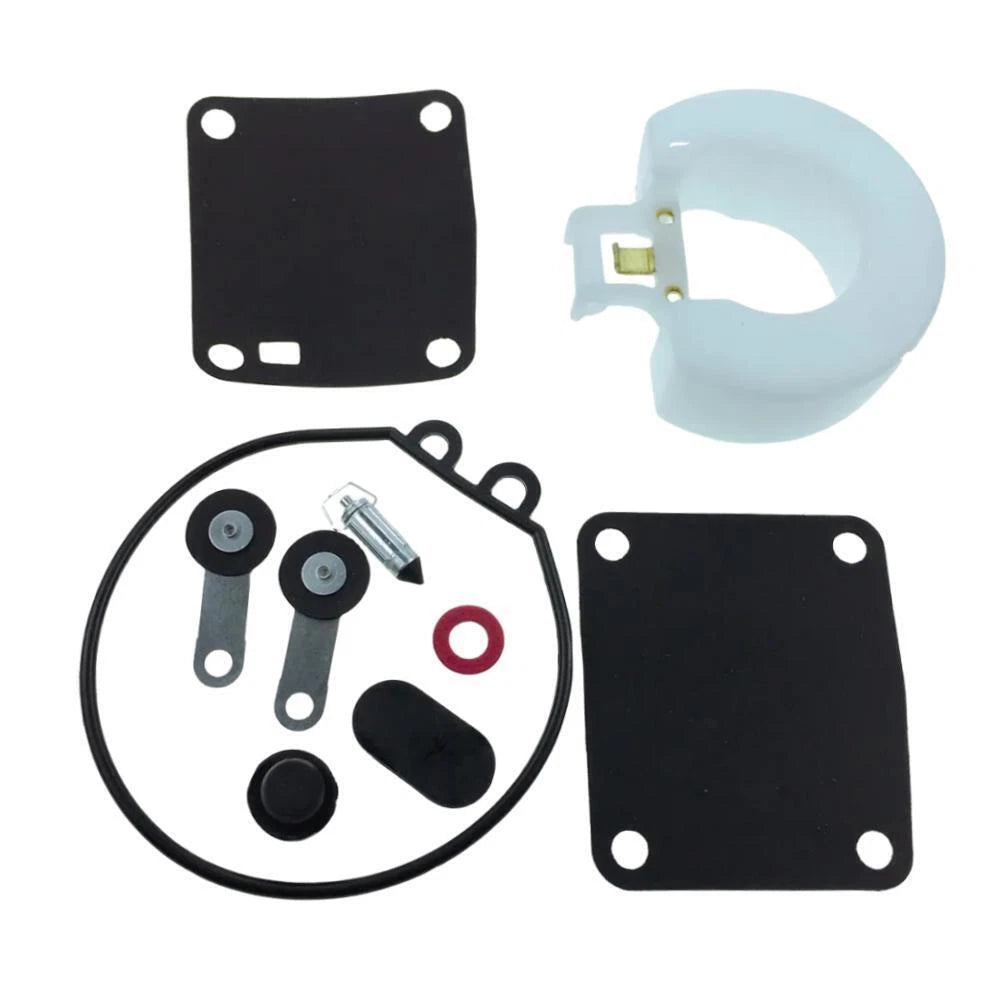 Carburetor Repair Kit 11502M 18-7765 for Mercury Mariner Outboard (5HP-9.8HP)