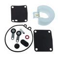 Carburetor Repair Kit 11502M 18-7765 for Mercury Mariner Outboard (5HP-9.8HP)