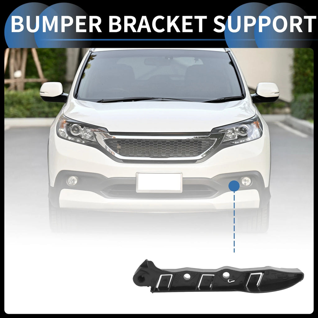 Right Front Bumper Retainer Bracket Replacement for BMW 550i (2008–2010)