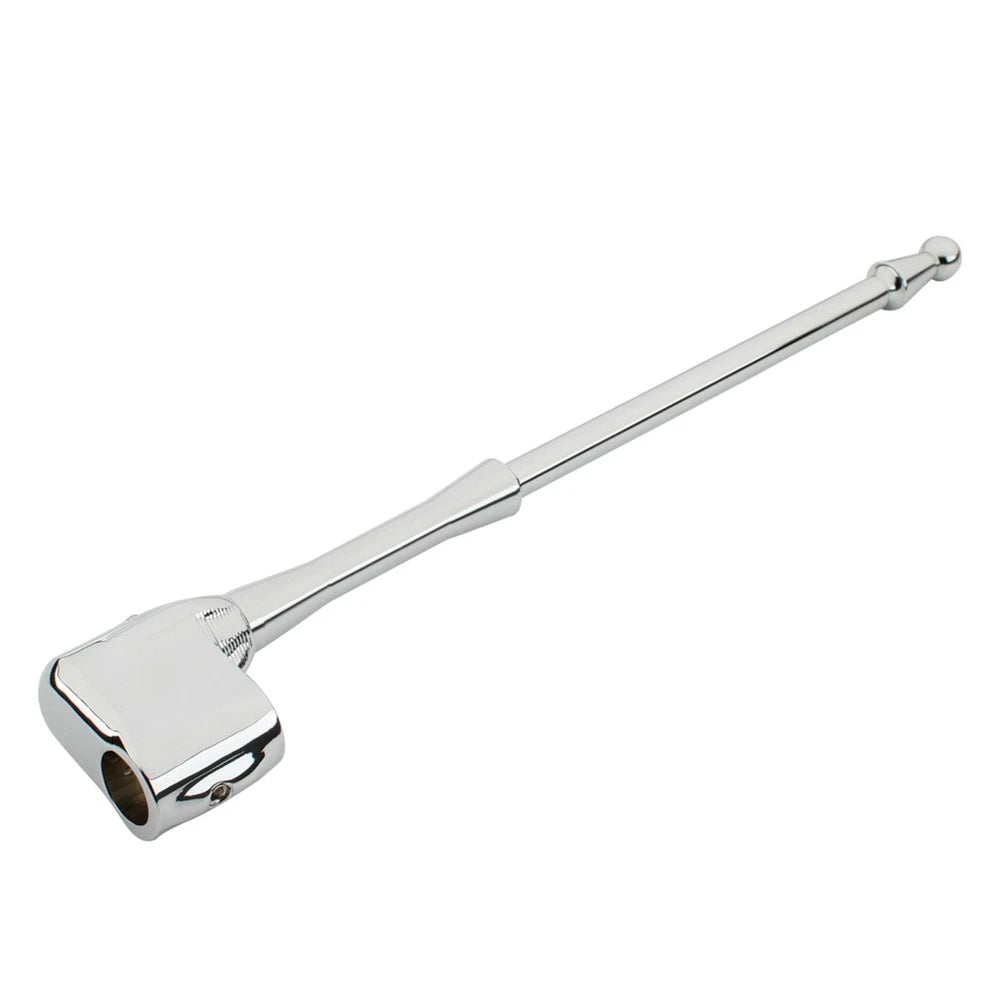 Rear Flagpole Rack Mount for Honda Goldwing GL1800 GL1500 (2001–2010) Chrome