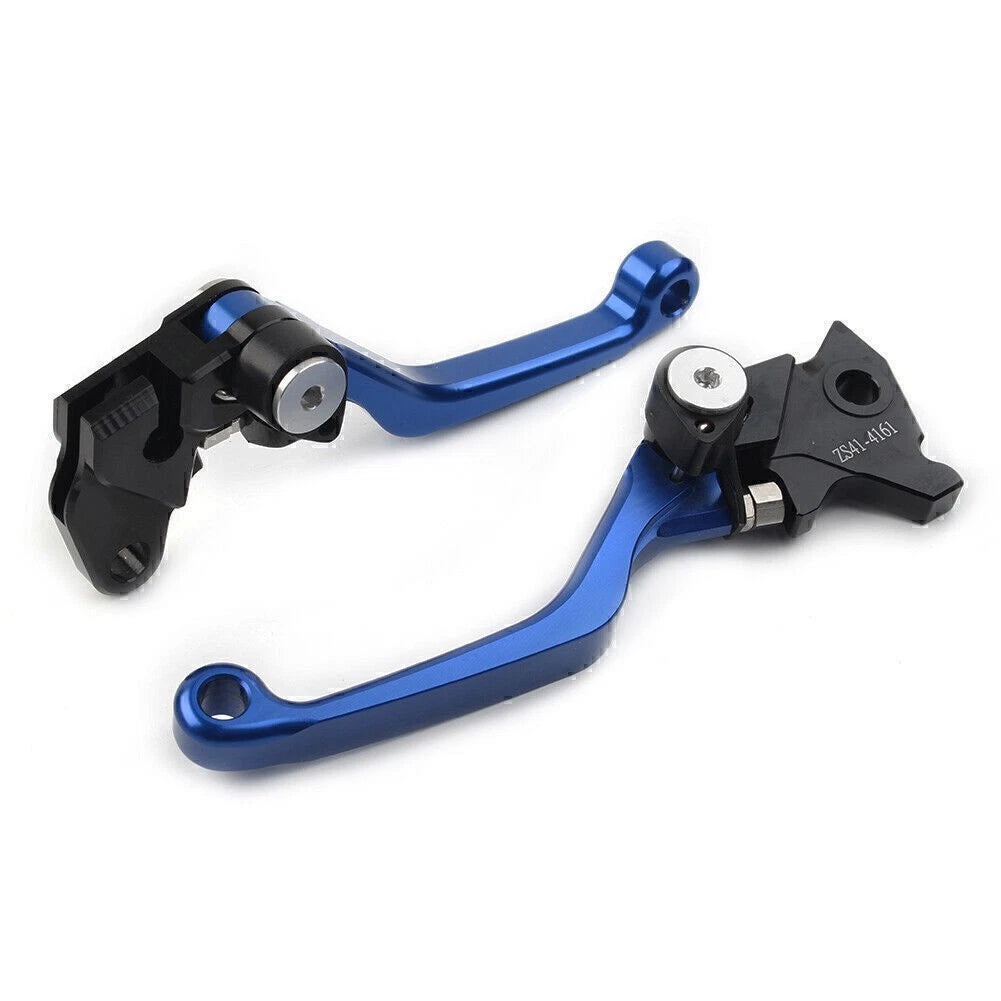 Disc Brake Clutch Levers Pivot for Yamaha TTR125L/LE/LW (2000–2020) Aluminum