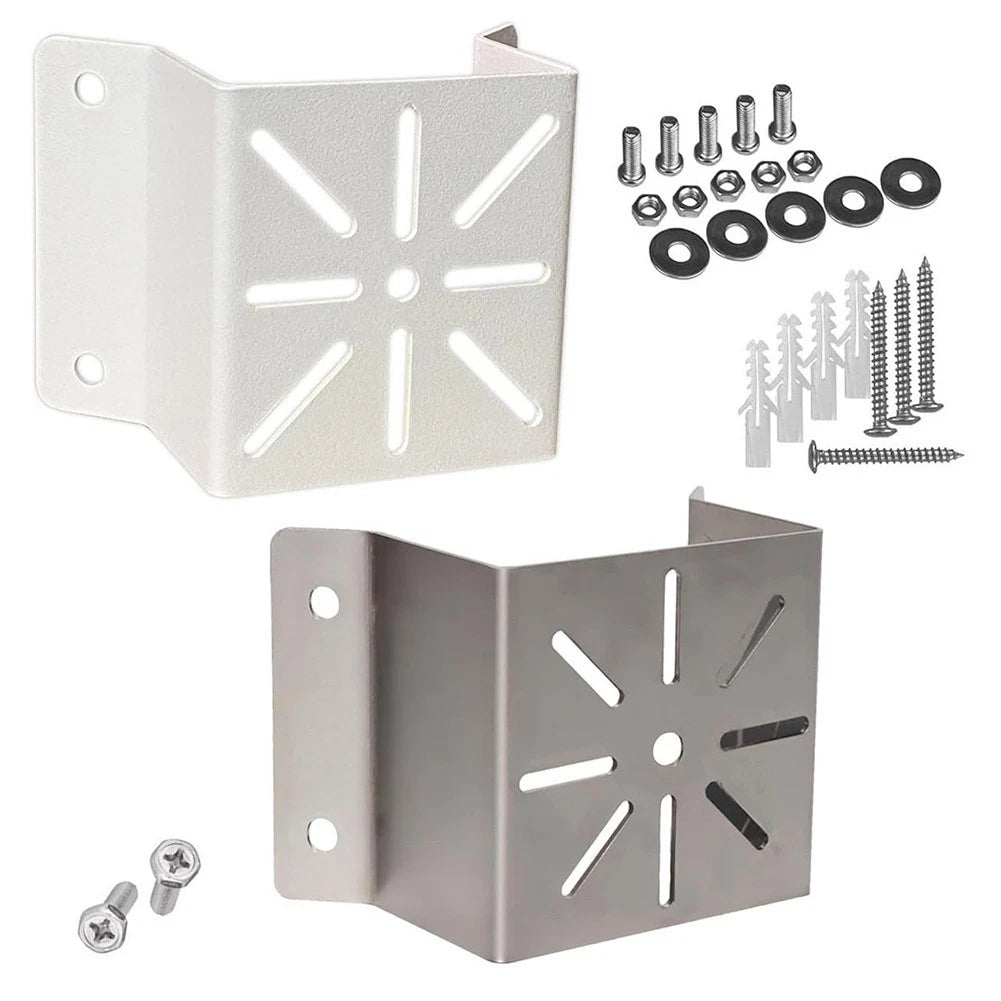 Weather Resistant Mount Bracket for Security Cameras (Indoor/Outdoor)
