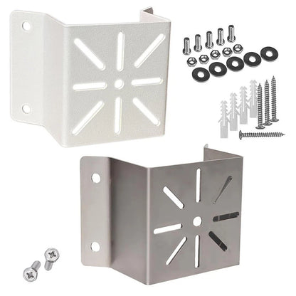 Weather Resistant Mount Bracket for Security Cameras (Indoor/Outdoor)
