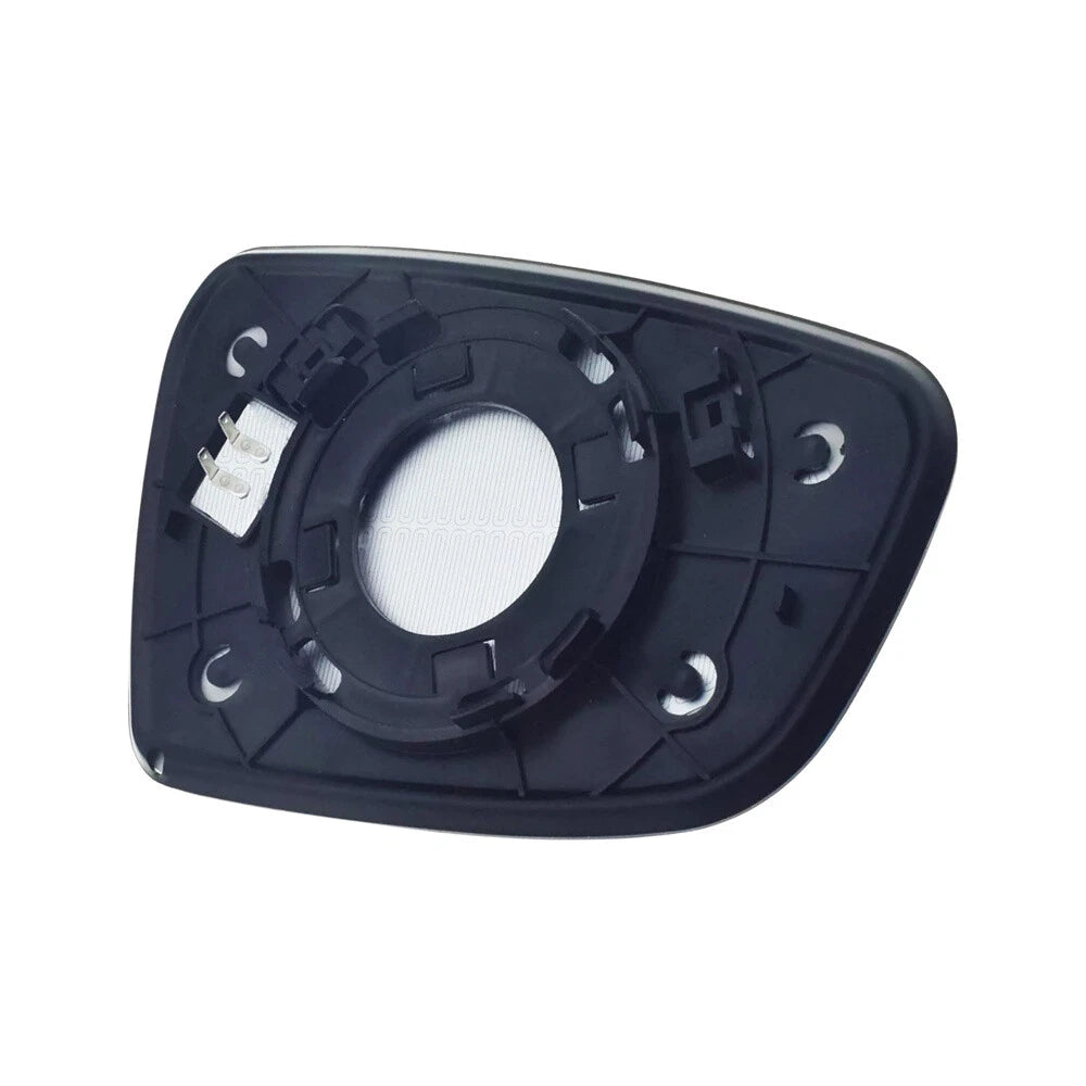 Heated Mirror Glass w/Backing Plate for Kia Forte Forte5 (2014–2018)