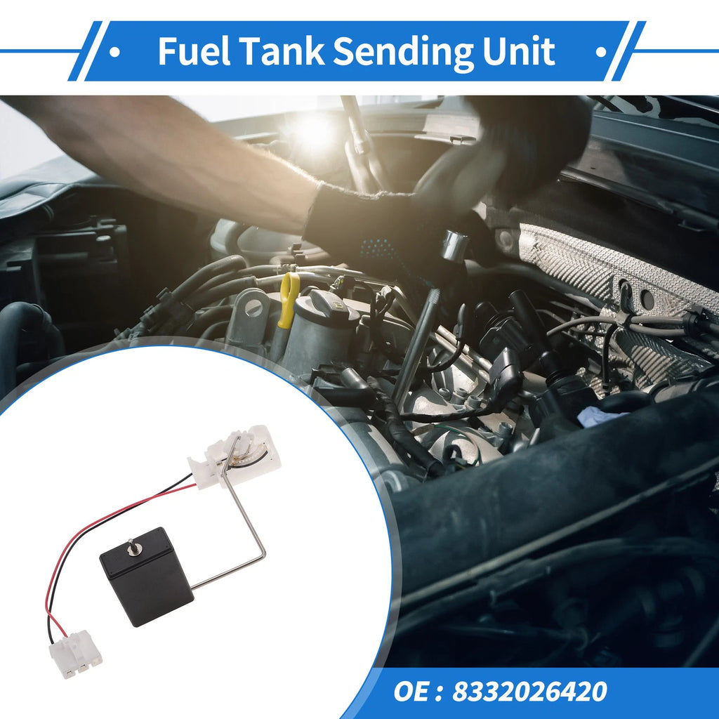 Fuel Tank Sending Unit Replacement for Toyota 4Runner (2003–2009)