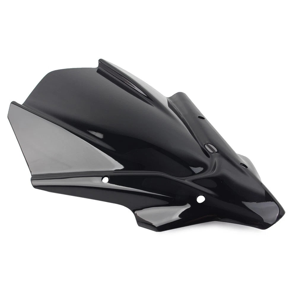 Windshield Deflector Cover for Yamaha MT-07 (2021–2022) Black