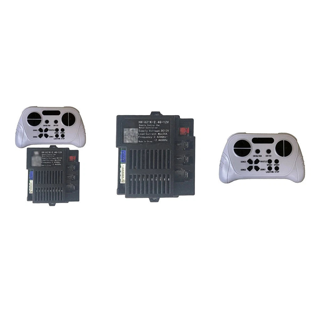 Control HH621K Remote for Electric Car (Kids)