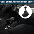 6 Speed Gear Shift Knob with Cover for Volkswagen Golf (1997–2006)