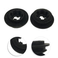 2 Lower Cushion Mount Bushing for Toyota Corolla (2009–2019)