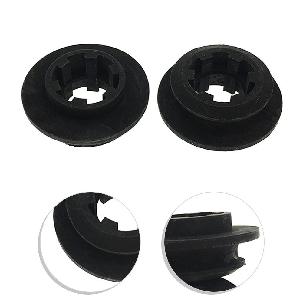 2 Lower Cushion Mount Bushing for Toyota Corolla (2009–2019)