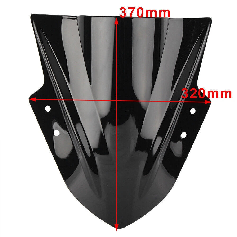 Windshield Screen for Kawasaki EX300 Ninja 300/250 (2013–2017)