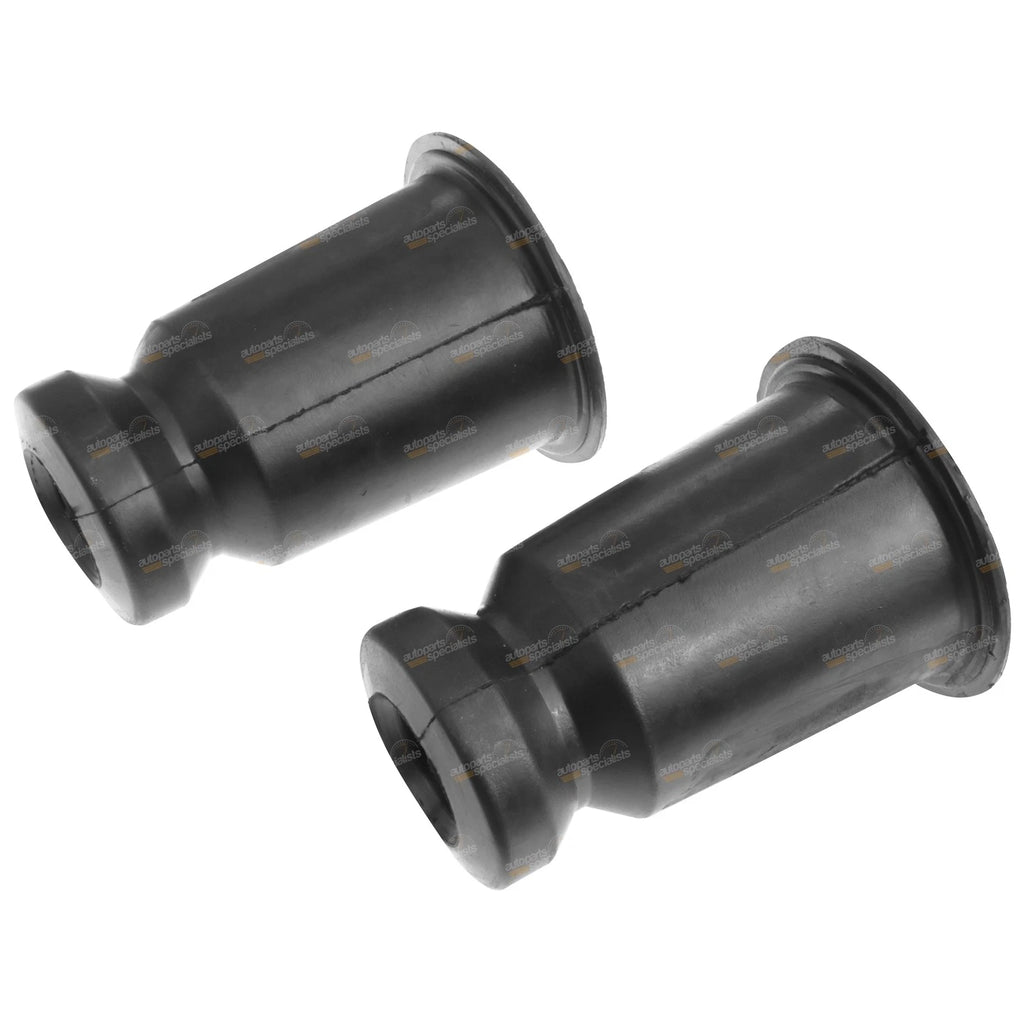 2X Front Bump Stops for Ford Maverick DA (1988–1994) 4X4 Coil Spring