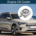 Engine Oil Cooler Replacement for Audi A4 Cabriolet (2003–2006)