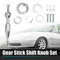 Gear Shift Knob Kit Replacement for Mazda Miata MX5 (1990–1997)