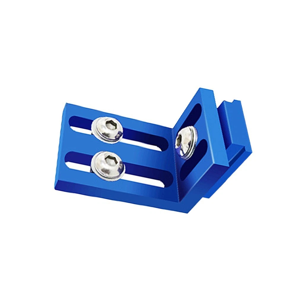 T Slot Track Fixing Tool for Precision Carpentry (Metal Construction)
