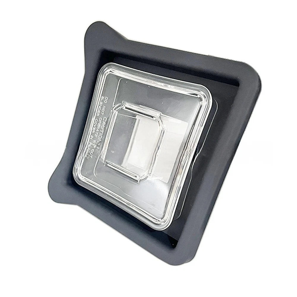 Transparent Lid for Commercial Kitchen Blender