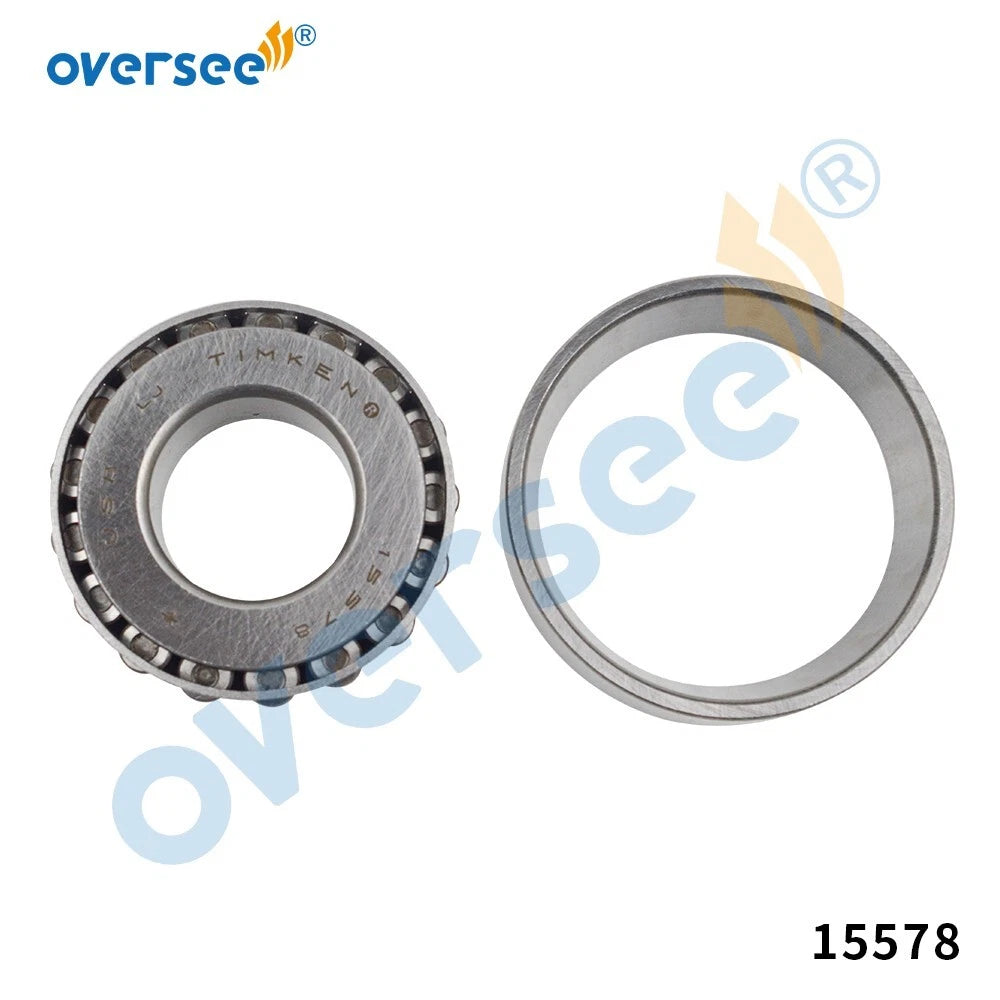 Bearing for Mercury Alpha Gen II (1991–1997) - 31-33138A1, 15578, 15520, 18-1