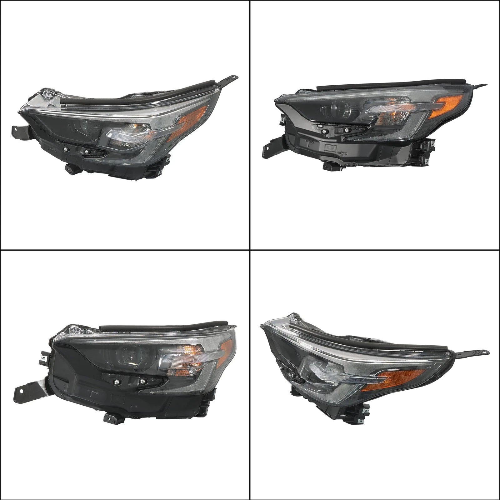 Headlight for Subaru Legacy/Outback (2023–2025) Driver/Left Side LED AFS