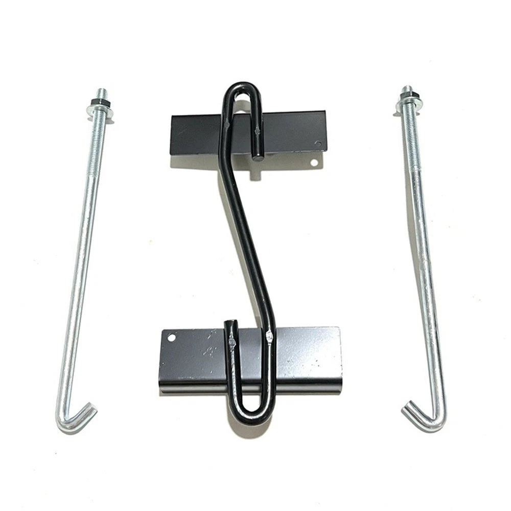 Adjustable Battery Tray Hold Down Clamp Bracket for Mitsubishi Montero Pajero (1991–2006)