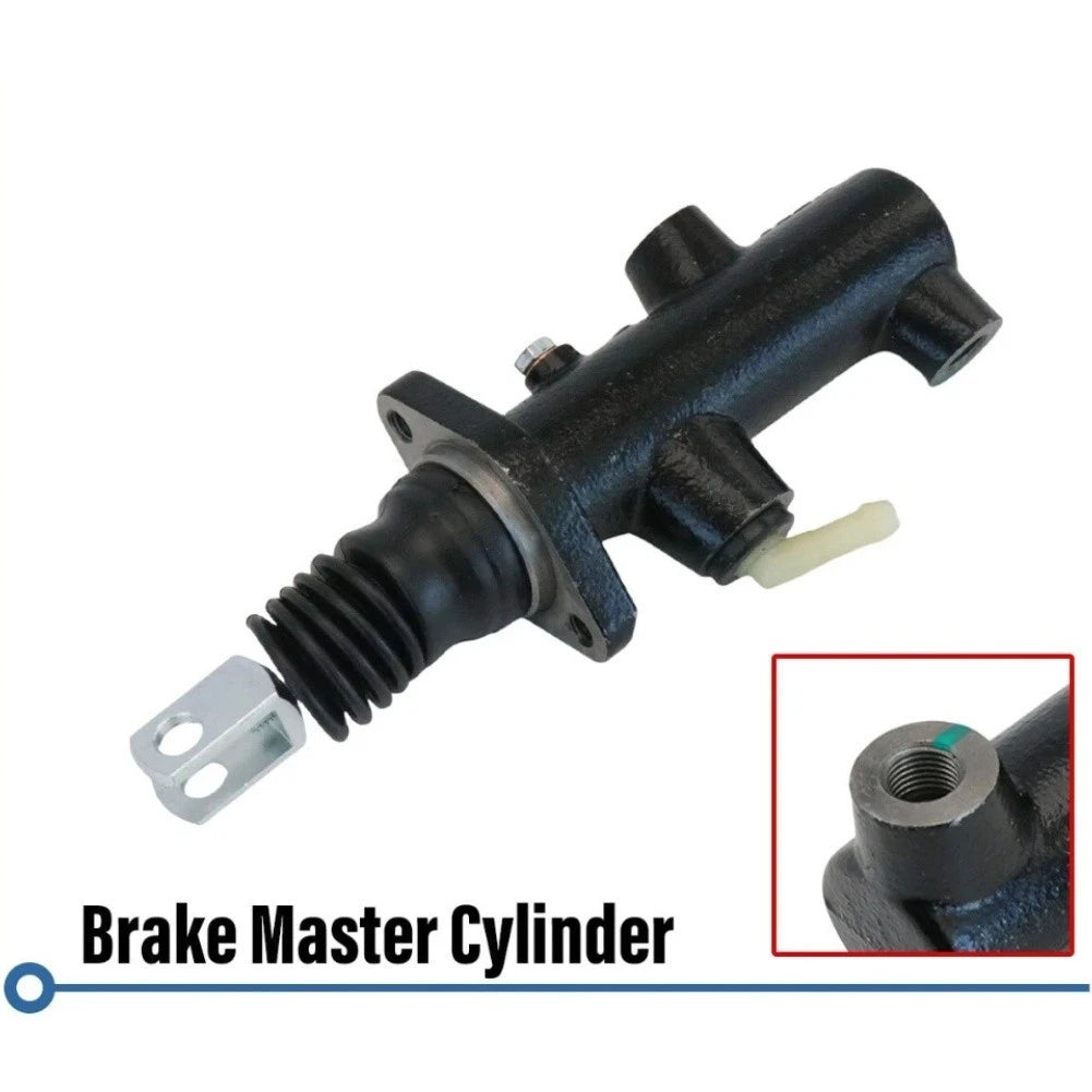 Brake Master Cylinder for New TN55 TN60A TN65 TN70 (Replacement)