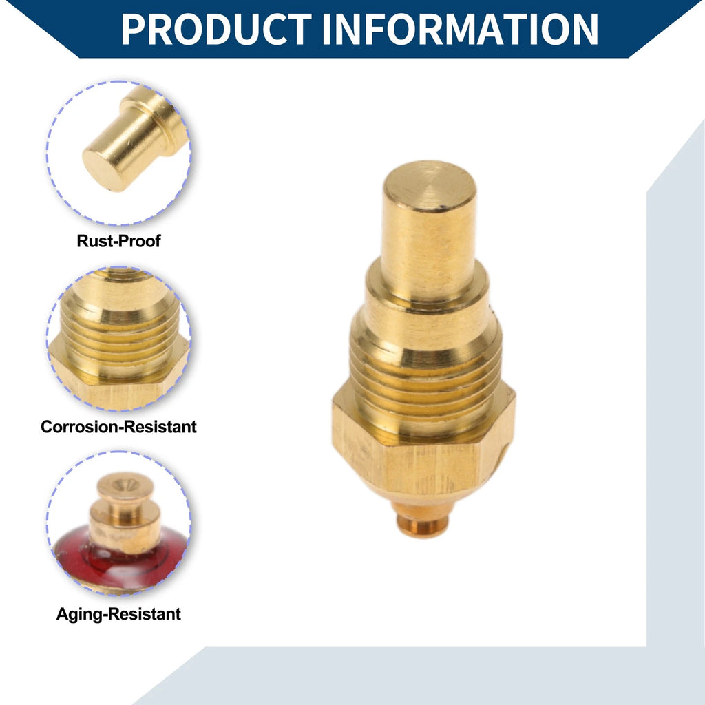 Engine Coolant Temperature Sensor No. 9831514190 for Isuzu Impulse (1983–1987)