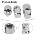 3X Socket Adapter Set for Diverse Mechanical Applications