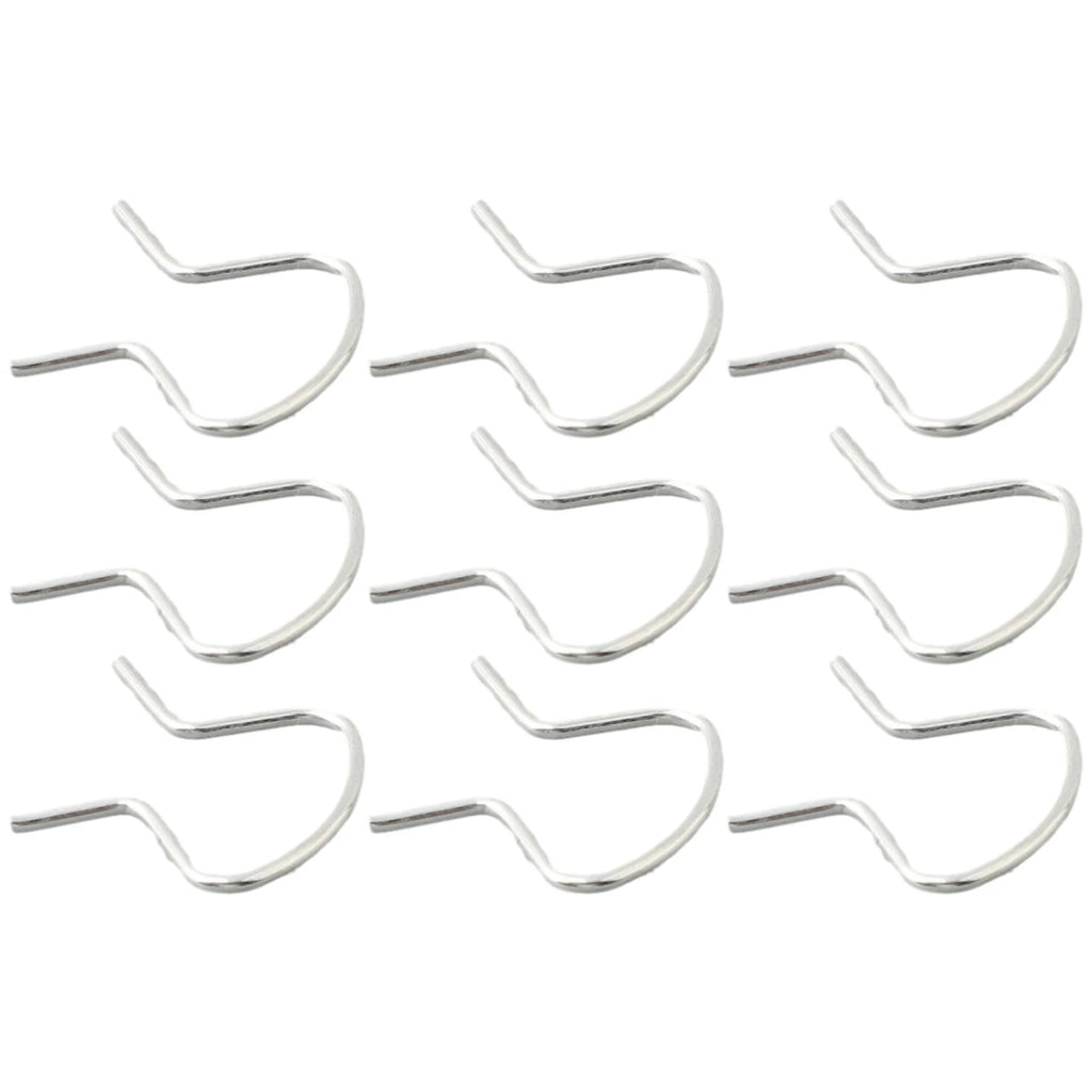 Crank Retainer Door Handle Clip Set for Wind Horseshoe (Front Left Right)
