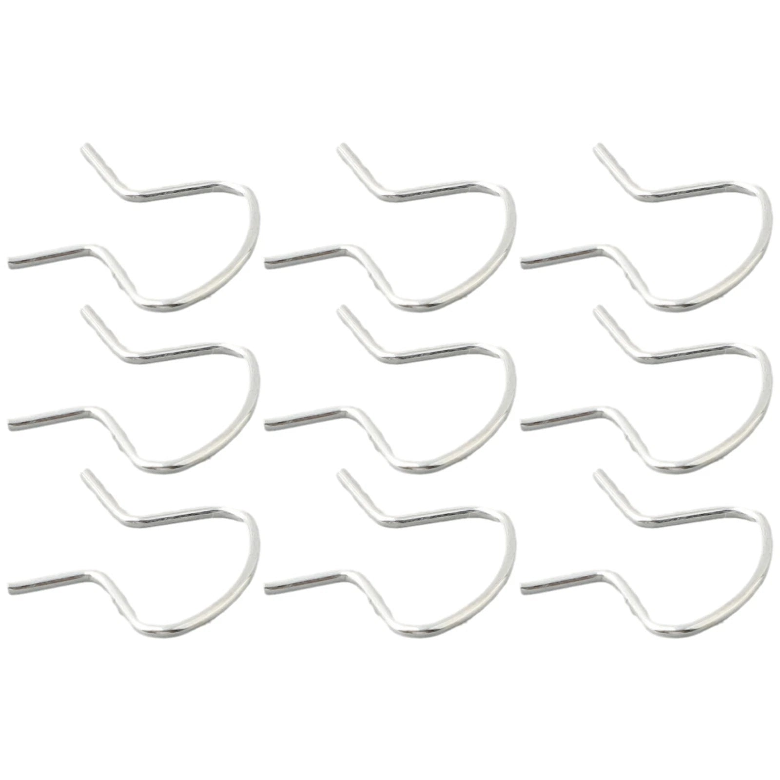 Crank Retainer Door Handle Clip Set for Wind Horseshoe (Front Left Right)