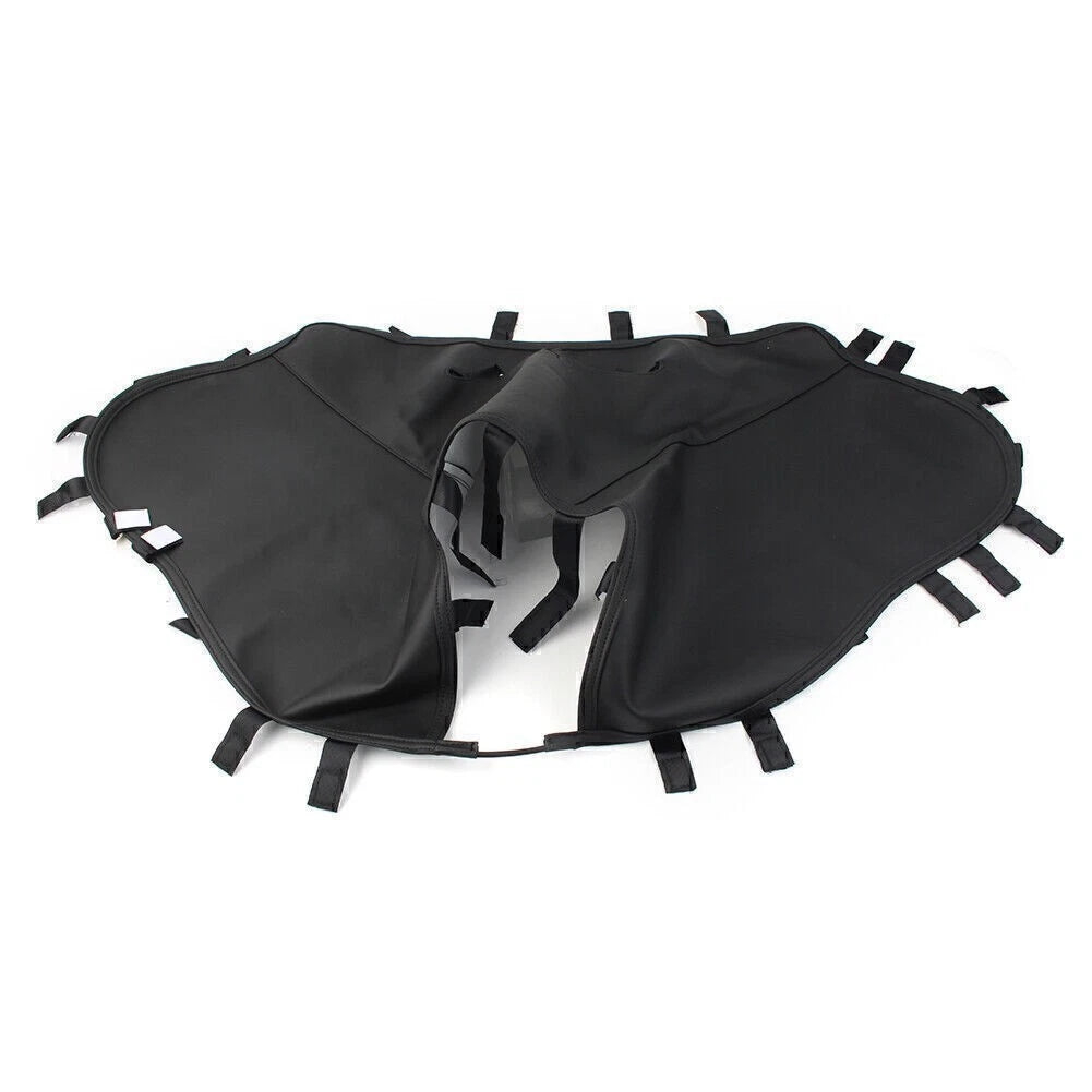 Leather Fairing Cover for Harley Davidson FLHT FLHX Tri Glide (2014–2023)