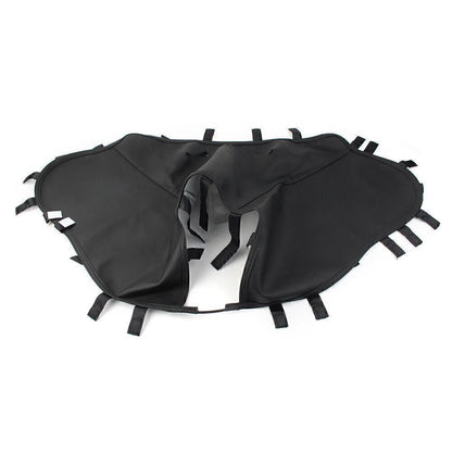 Leather Fairing Cover for Harley Davidson FLHT FLHX Tri Glide (2014–2023)
