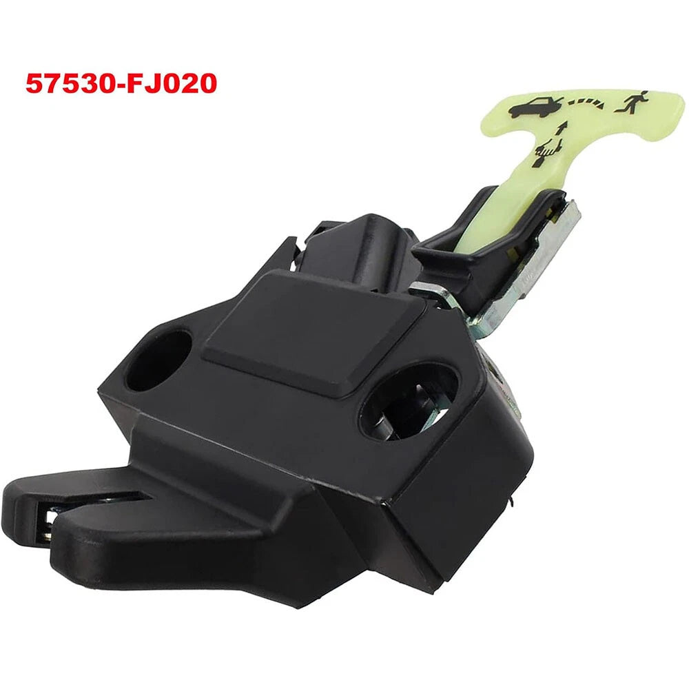 Power Trunk Lock Latch for Subaru Impreza WRX STI (2012–2015)