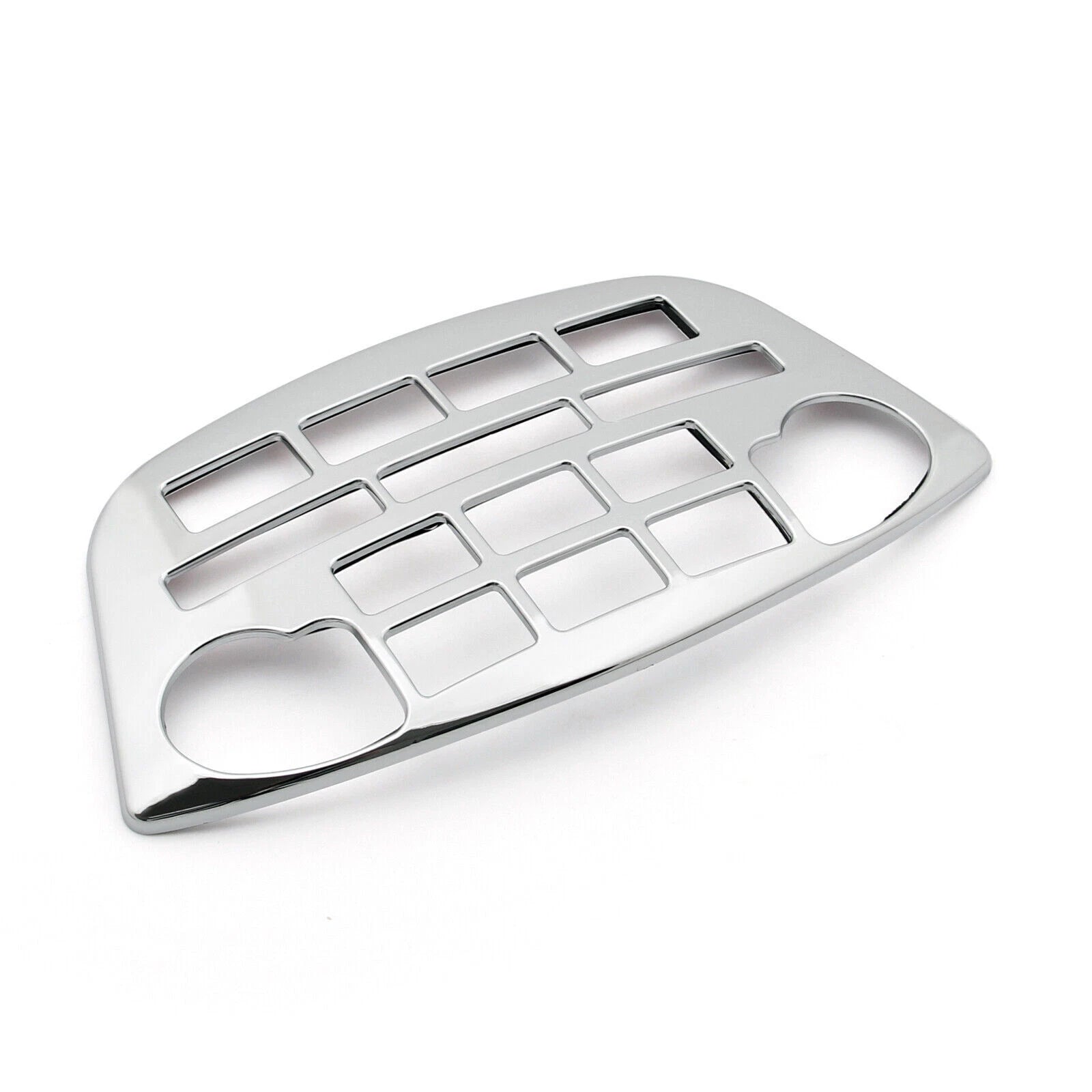 Chrome Fairing Control Accent for Honda Goldwing GL1800 (2001–2011) T9