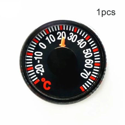 Bimetal Thermometer for Monitoring Temperature (Round)