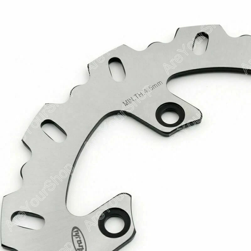 Rear Brake Disc Rotor for Yamaha FZ6 Fazer 600 (2004–2008), FZ1 Fazer 1000 ABS (2007–2012) T9