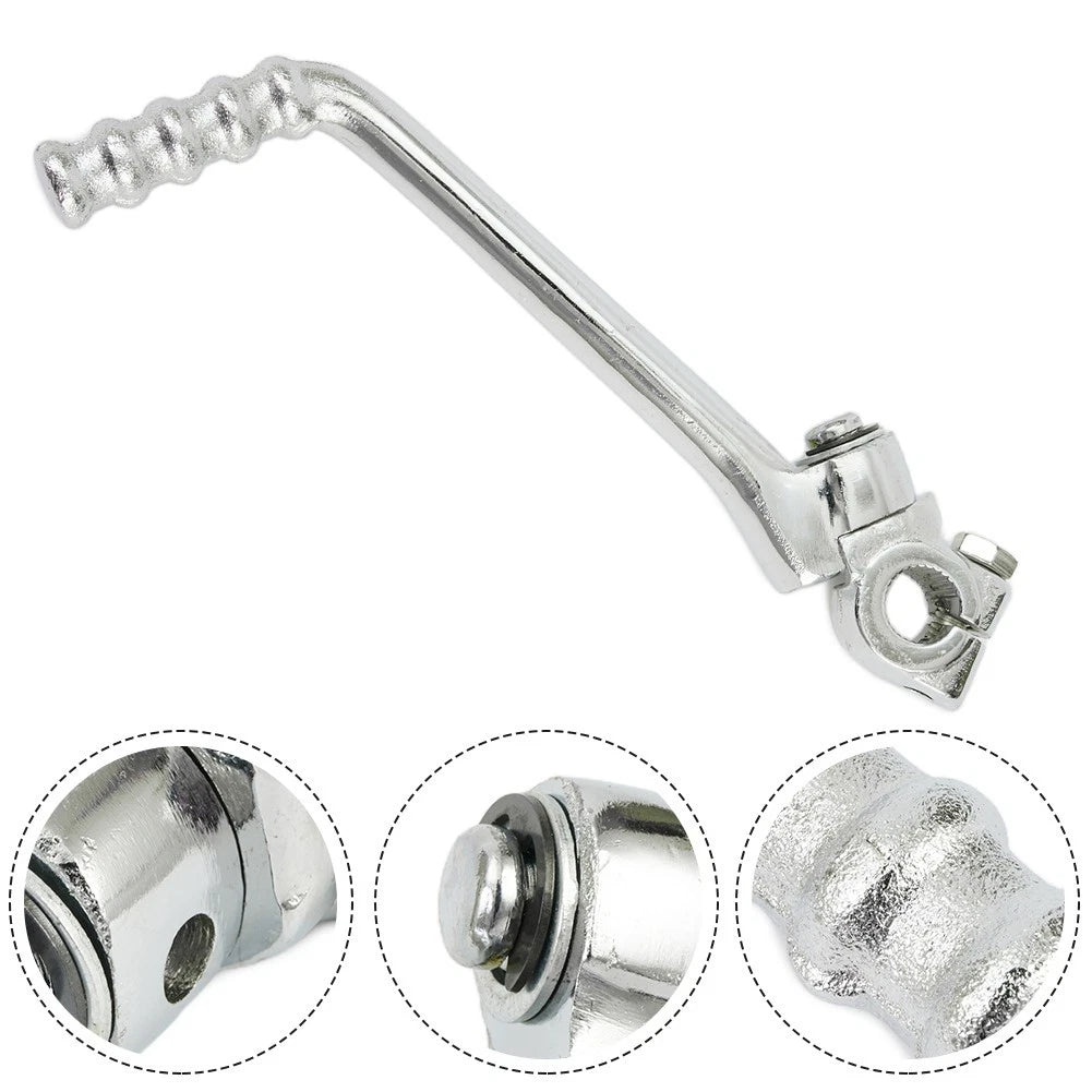 Kick Starter Lever Pedal for KZ200-A1/A1A (1978–1979)
