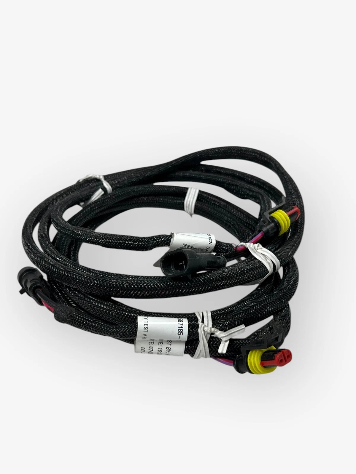 2X Cable Harness for BRP Evinrude Johnson (587185) 5 FT