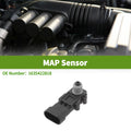 Manifold Absolute Pressure MAP Sensor Replacement for Mercedes Sprinter (2014–2018)