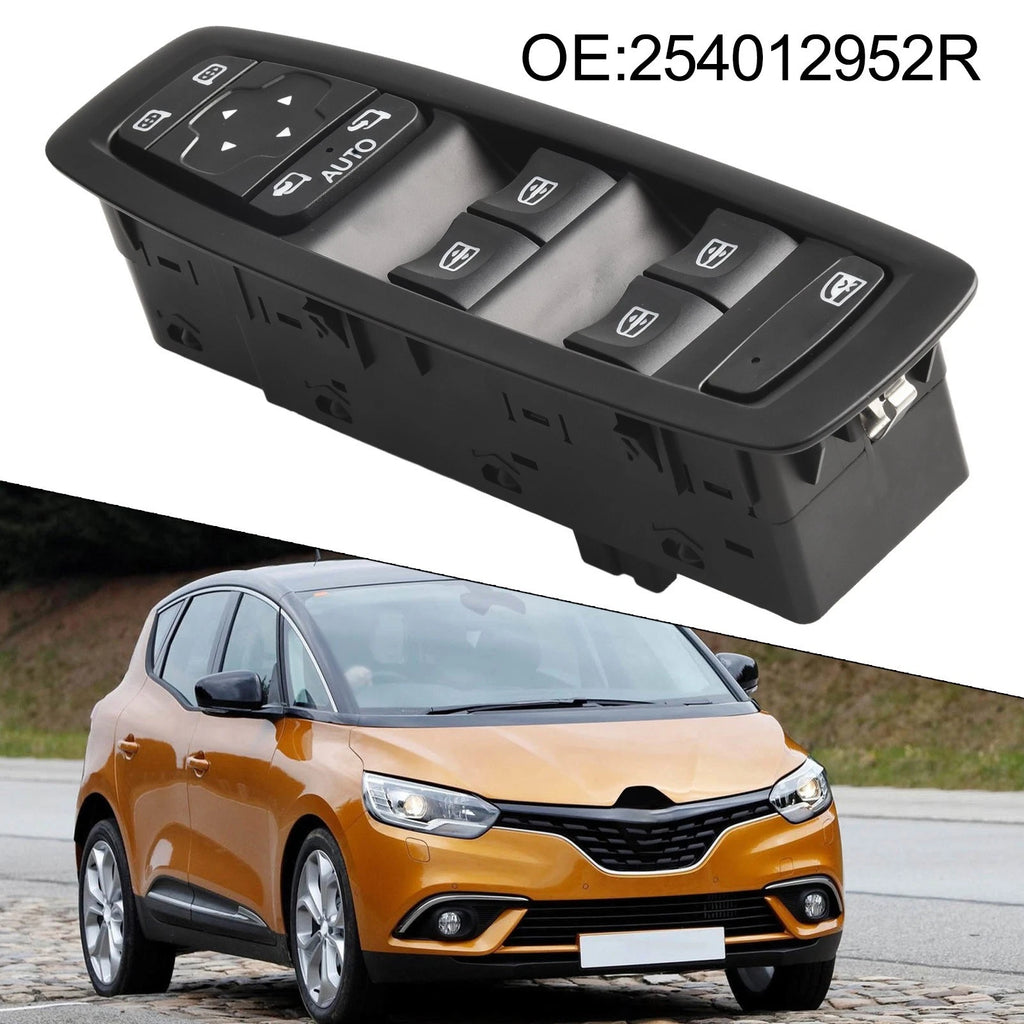 Window Switch for Renault Kadjar (2015–2022)