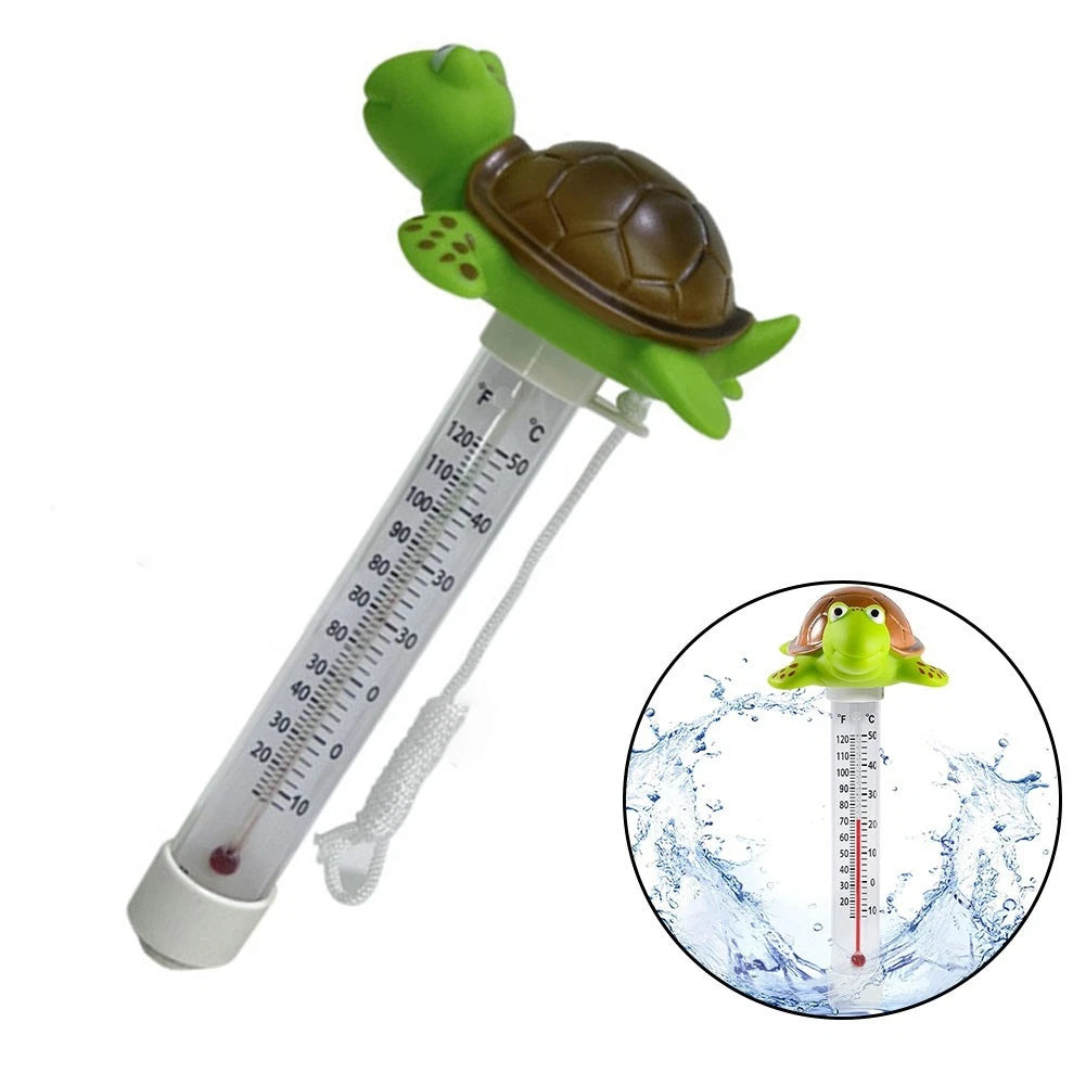 Floating Pool Thermometer for Accurate Temperature Readings
