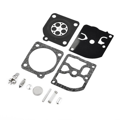 11x Carburetor Rebuild Kit for Zama RB-105 C1Q-S Chainsaw (Replacement)