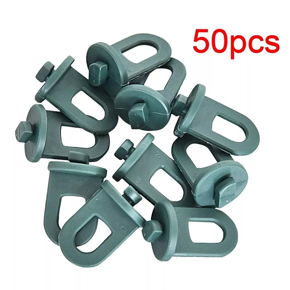 50PCS Garden Hangers for Various Applications