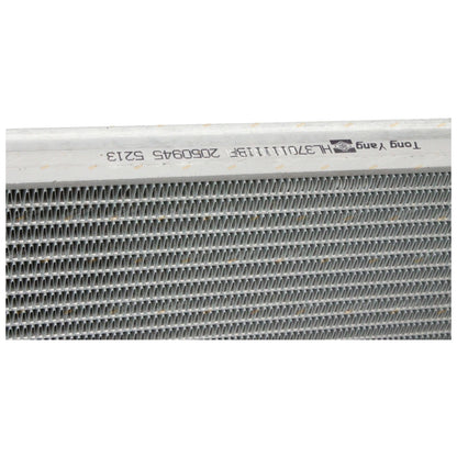 34mm Alloy Radiator for Holden Commodore VZ GEN3 LS1 V8 (2004–2006)