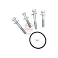 Water Pump Impeller Kit for Yamaha Outboards 50-70HP (6H3-W0078-02, 18-3465)